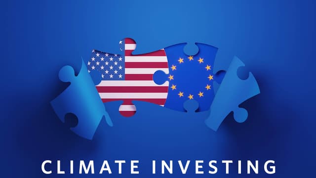 The Time Is Now: Climate Transition Investing for US Investors
