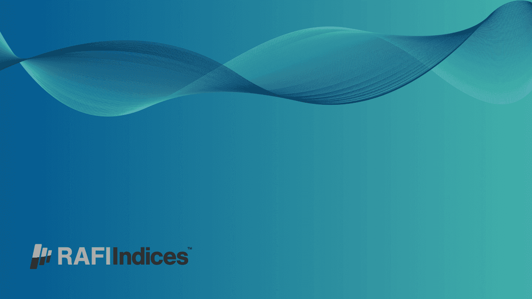 RAFI Rocks!! Taking Smart Beta Back to Basics