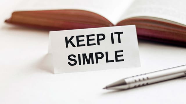 Factor Timing: Keep It Simple